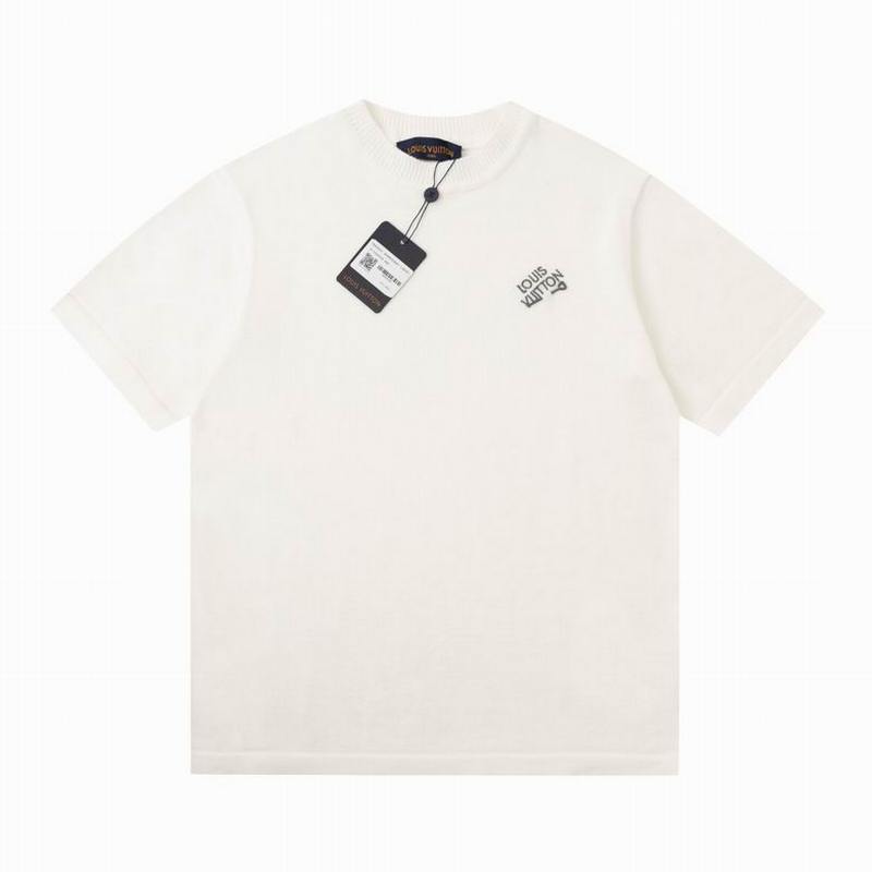 Louis Vuitton Men's T-shirts 806